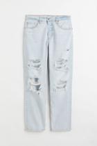 H & M - 90s Boyfriend Jeans - Blue