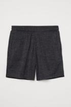 H & M - Sports Shorts - Gray