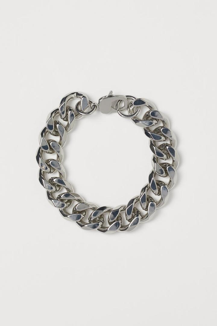 H & M - Bracelet - Silver