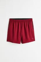 H & M - Running Shorts - Red