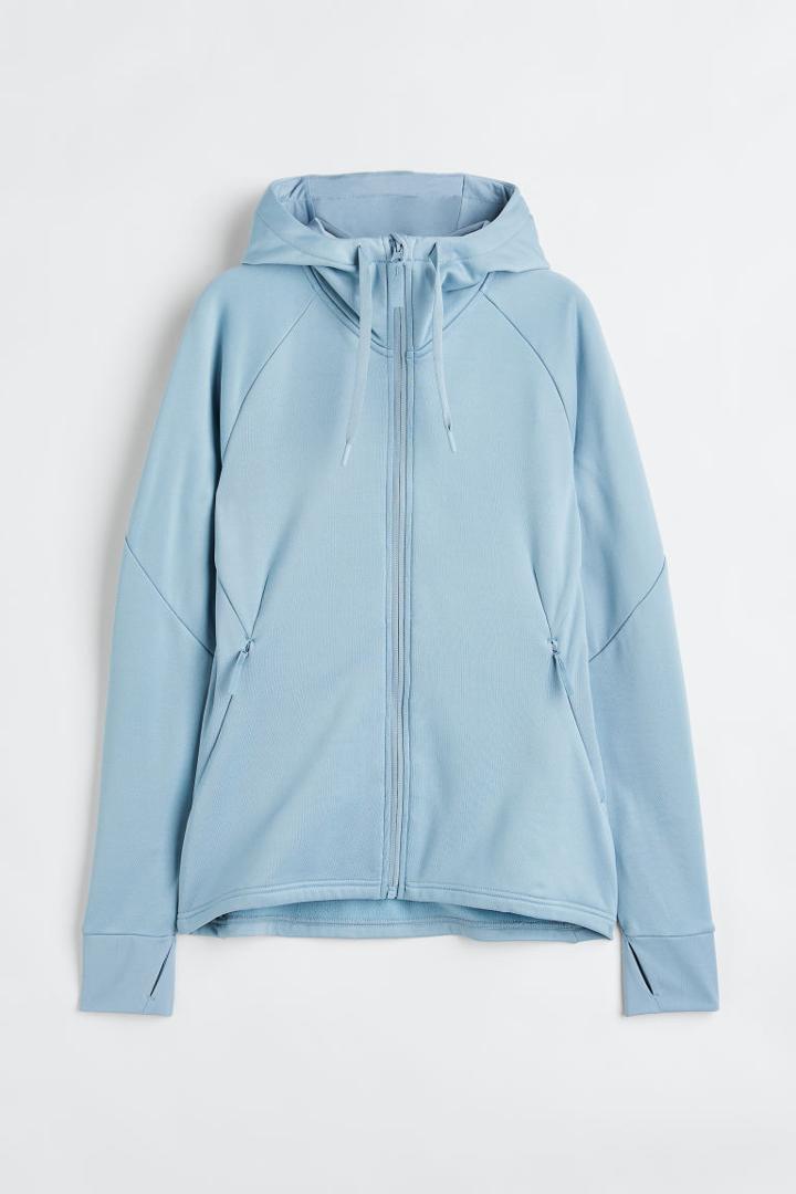 H & M - Mid-layer Jacket - Blue