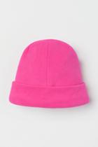H & M - Thermolite Fleece Hat - Pink