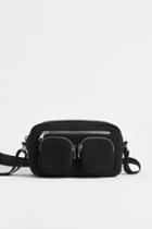 H & M - Small Shoulder Bag - Black