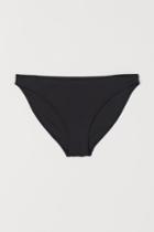 H & M - Bikini Bottoms - Black