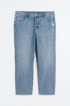 H & M - H & M+ 90s Boyfriend Jeans - Blue