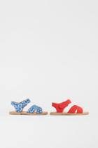 H & M - 2-pack Sandals - Blue