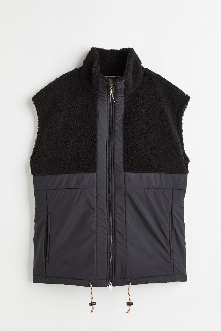 H & M - Sports Vest - Black