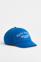 H & M - Embroidered Cap - Blue