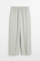 H & M - Culottes - Green