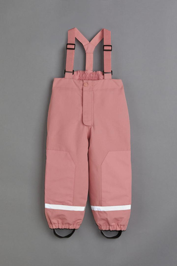 H & M - Waterproof Outdoor Pants - Pink