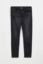 H & M - H & M+ True To You Skinny High Jeans - Black