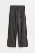 H & M - Dress Pants - Gray