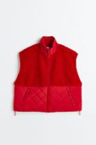H & M - Sports Vest - Red