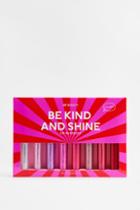 H & M - Lip Gloss Gift Pack - Pink
