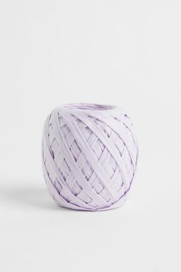 H & M - Gift-wrapping Cord - Purple
