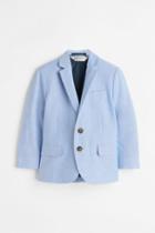 H & M - Blazer - Blue