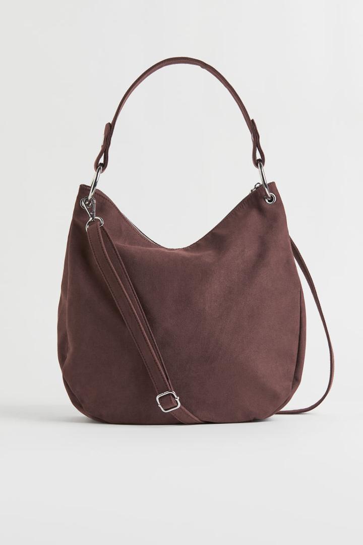 H & M - Bag - Brown
