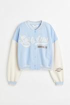 H & M - Long-sleeved Top - Yellow