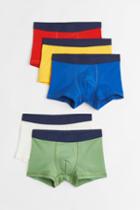 H & M - 5-pack Boxer Shorts - Red