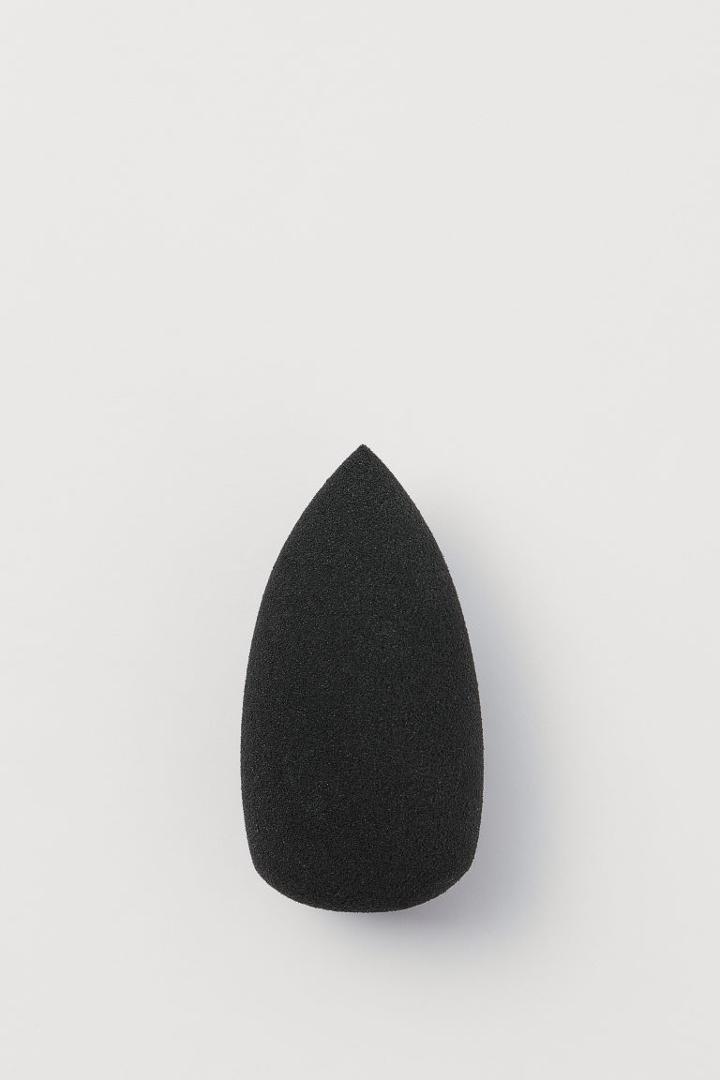 H & M - Small Precision Sponge - Black