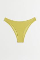 H & M - Bikini Bottoms - Yellow