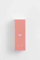 H & M - Four-sided Nail Buffer - Pink