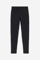H & M - Drymove&trade; Sports Leggings - Black