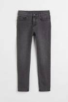 H & M - Comfort Slim Fit Jeans - Gray