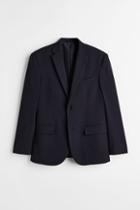 H & M - Essentials No 12: The Blazer - Blue
