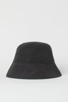 H & M - Bucket Hat - Black