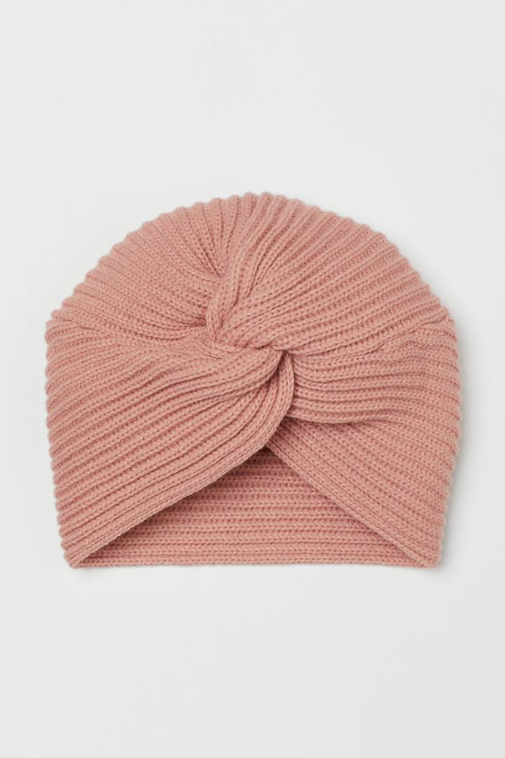 H & M - Turban - Orange