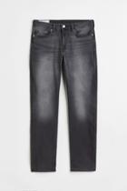 H & M - Hybrid Regular Jeans - Gray
