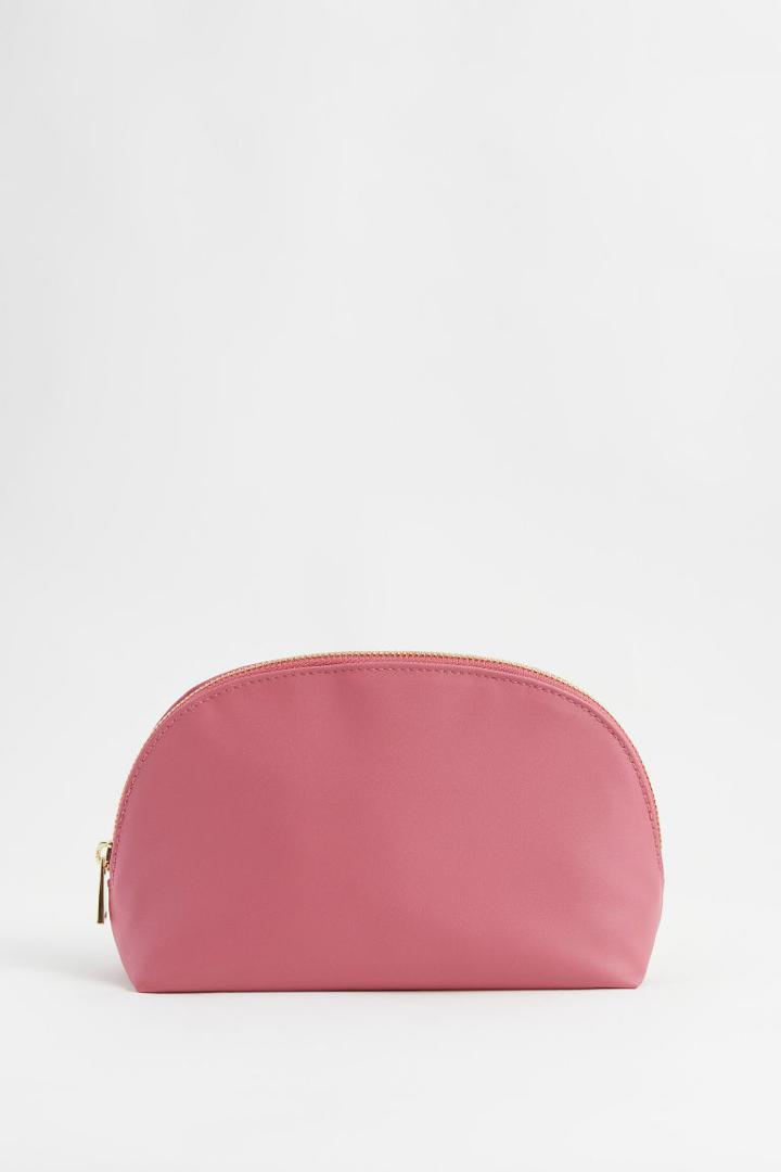 H & M - Makeup Bag - Red
