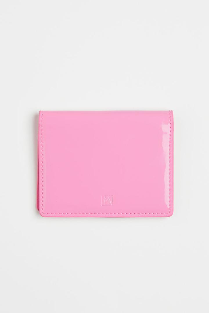 H & M - Wallet - Pink