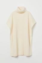 H & M - Wool-blend Cable-knit Set - Gray