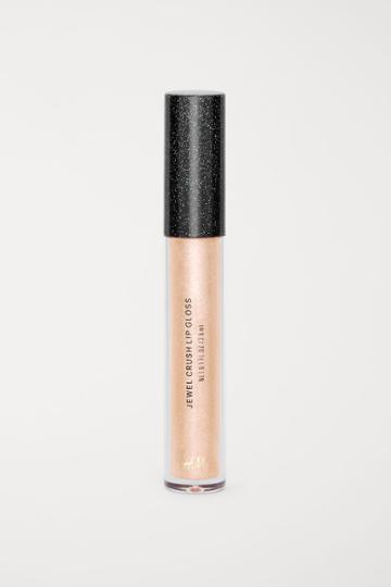 H & M - Glittery Lip Gloss - Orange