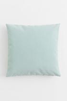 H & M - Outdoor Cushion Cover - Turquoise