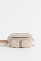 H & M - Small Shoulder Bag - Beige