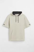 H & M - Regular Fit Sports Shirt - Beige