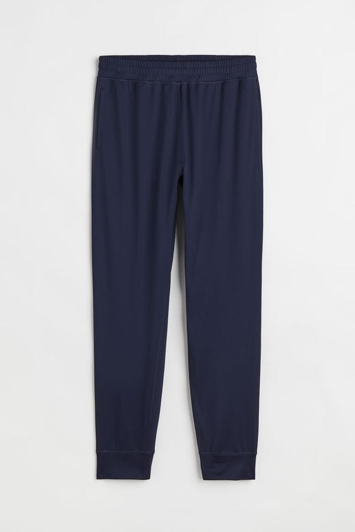 H & M - Track Pants - Blue
