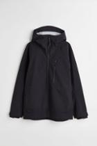 H & M - 3-layer Shell Jacket In Stormmove&trade; - Black