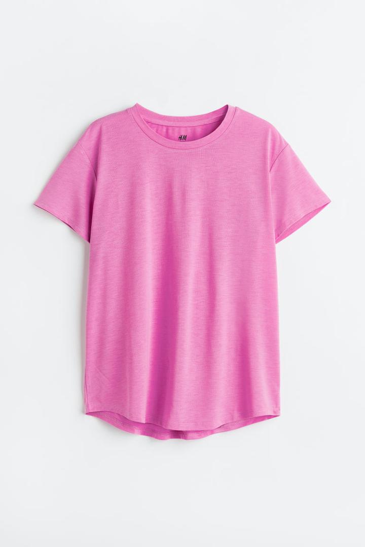 H & M - Sports Top - Red