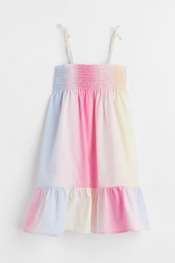 H & M - H & M+ Modal-blend T-shirt Dress - Black