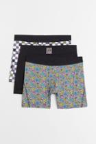 H & M - 3-pack Boxer Shorts - Black