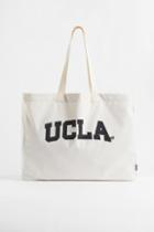 H & M - Large Shopper - White