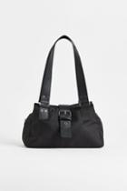H & M - Nylon Shoulder Bag - Black