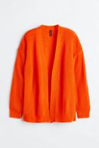 H & M - Cardigan - Orange
