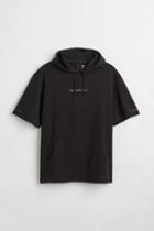 H & M - Regular Fit Sports Shirt - Black