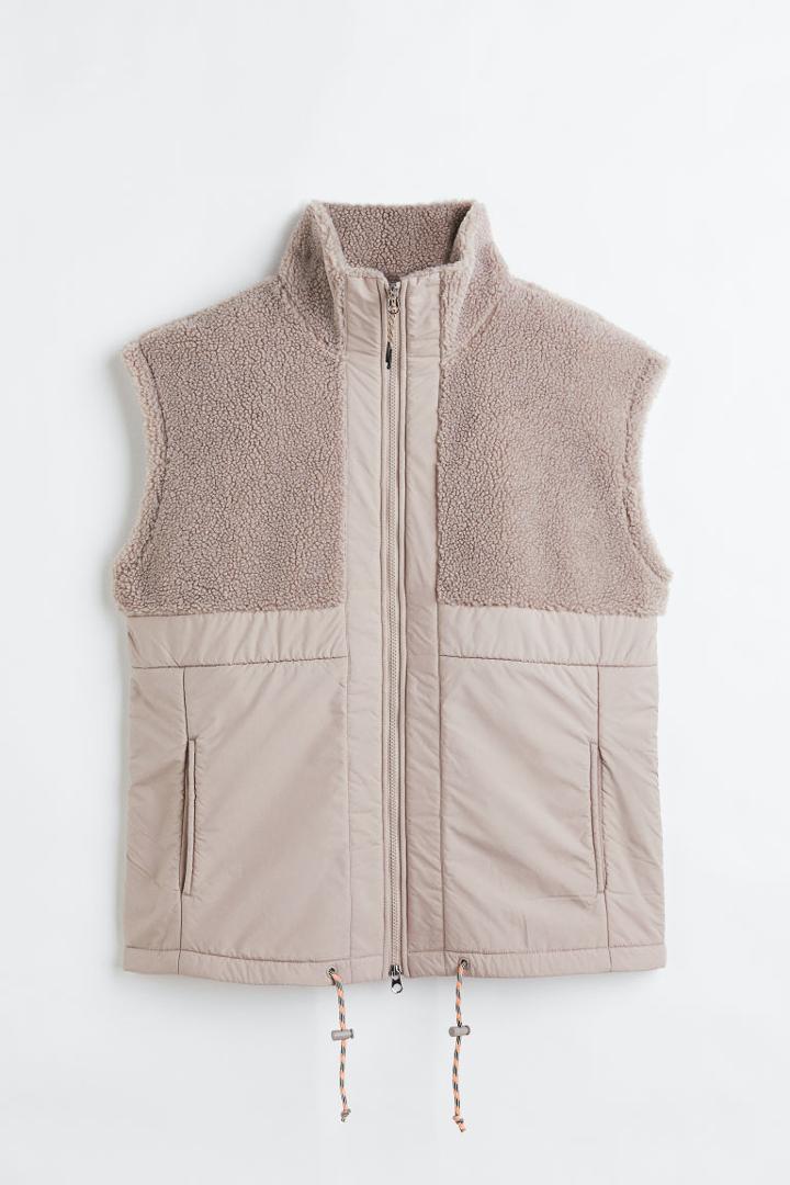 H & M - Sports Vest - Brown