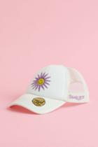 H & M - Motif-detail Cap - White